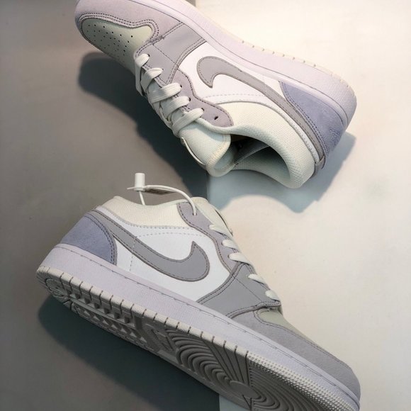 Nike air Jordan Blue shoe fashion AJ series main image 4